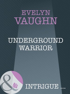 cover image of Underground Warrior